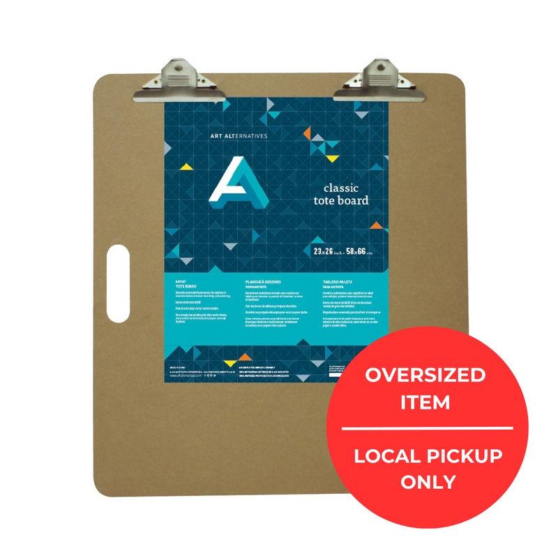 Art Alternatives Artist Tote Board