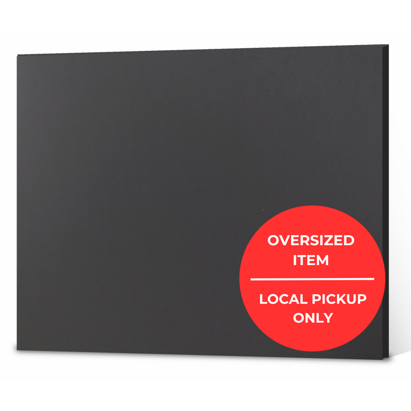 FOME-COR PRO Black on Black Foam Boards