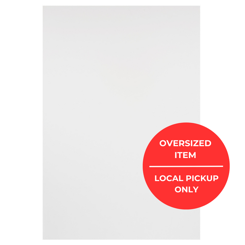 FOME-COR PRO White Foam Boards