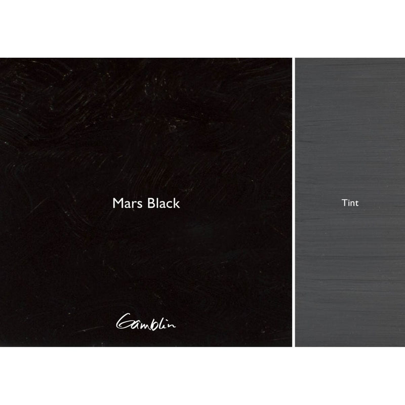 Gamblin 1980 Oil Colors