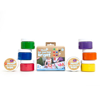 Micador jR. Easy Wash Paint Sets