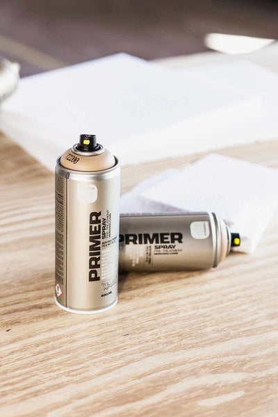 Montana POLYSTYRENE PRIMER 400ml