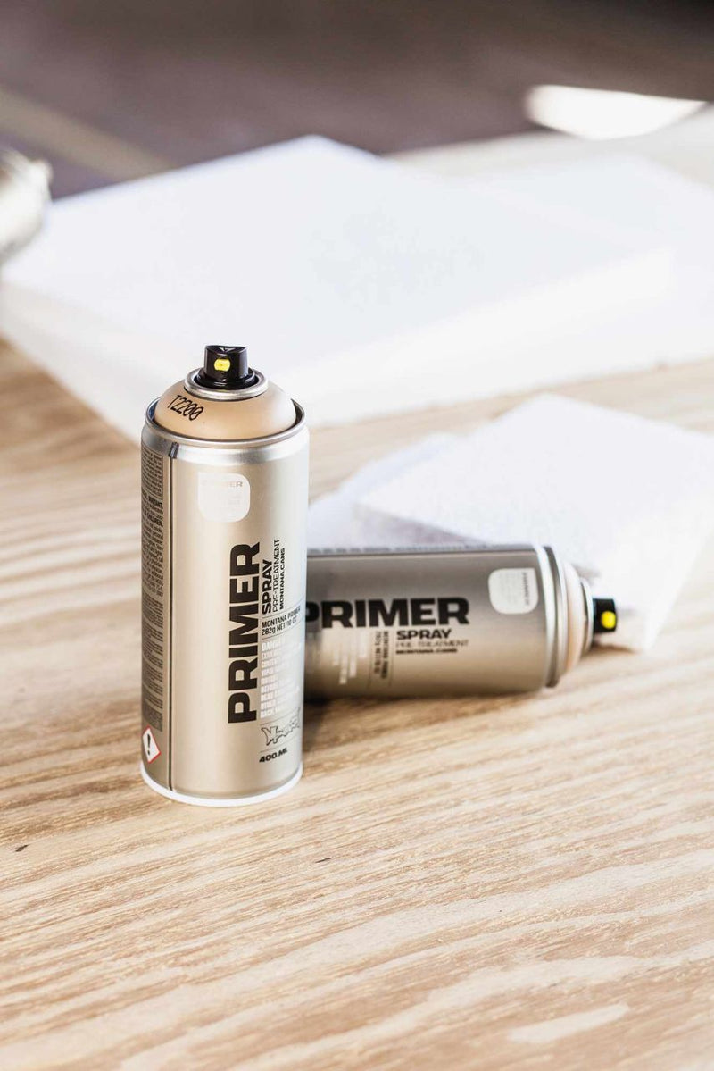 Montana POLYSTYRENE PRIMER 400ml