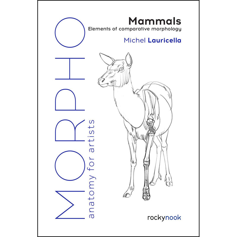 Morpho: Mammals: Elements of Comparative Morphology
