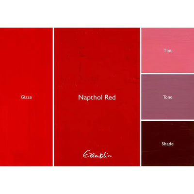 Gamblin 1980 Oil Colors