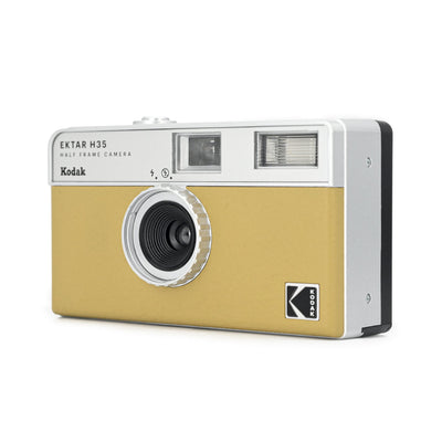 Kodak H35 Half Frame Film Camera