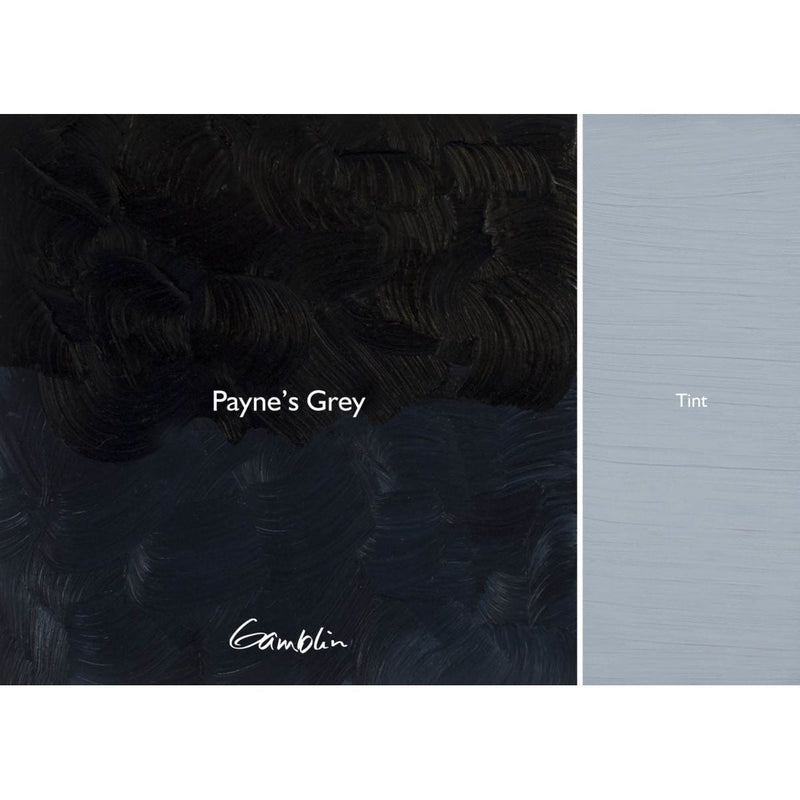 Gamblin 1980 Oil Colors