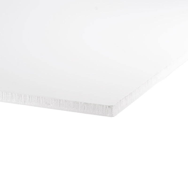 FOME-COR PRO White Foam Boards