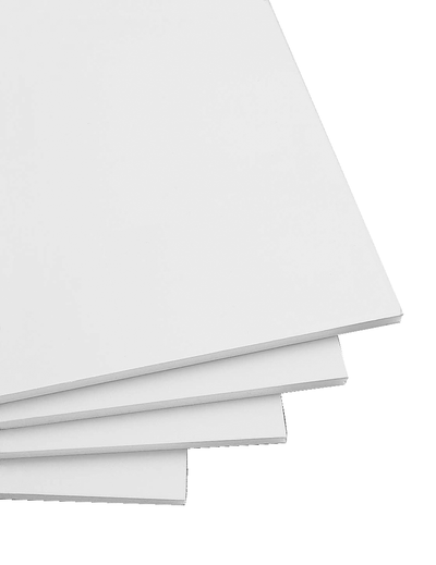 FOME-COR PRO White Foam Boards