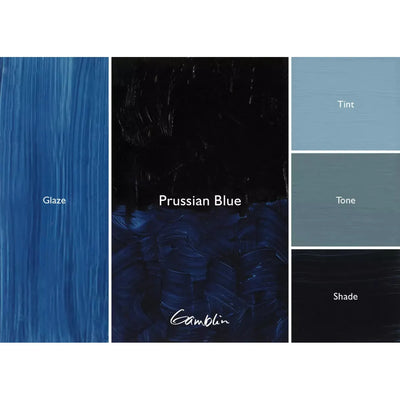 Gamblin 1980 Oil Colors