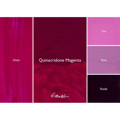 Gamblin 1980 Oil Colors