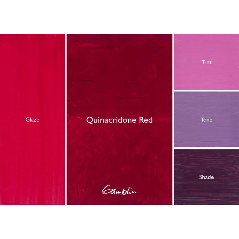 Gamblin 1980 Oil Colors