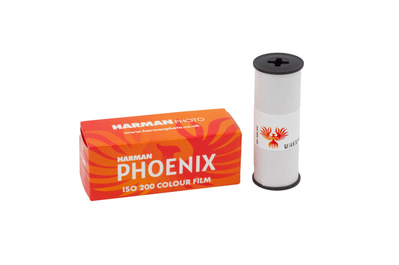 HARMAN Phoenix 120 Film