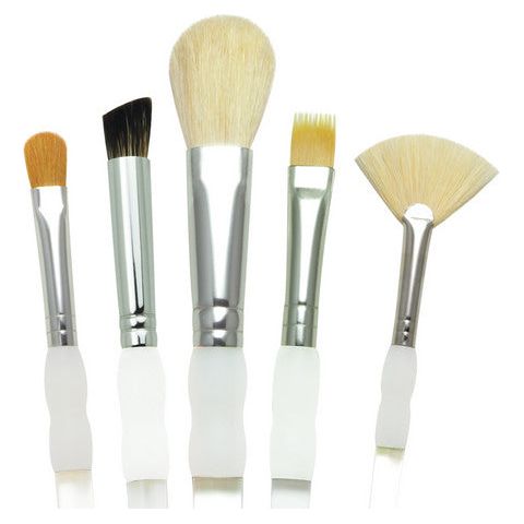 Royal Brush Soft Grip Brush Sets