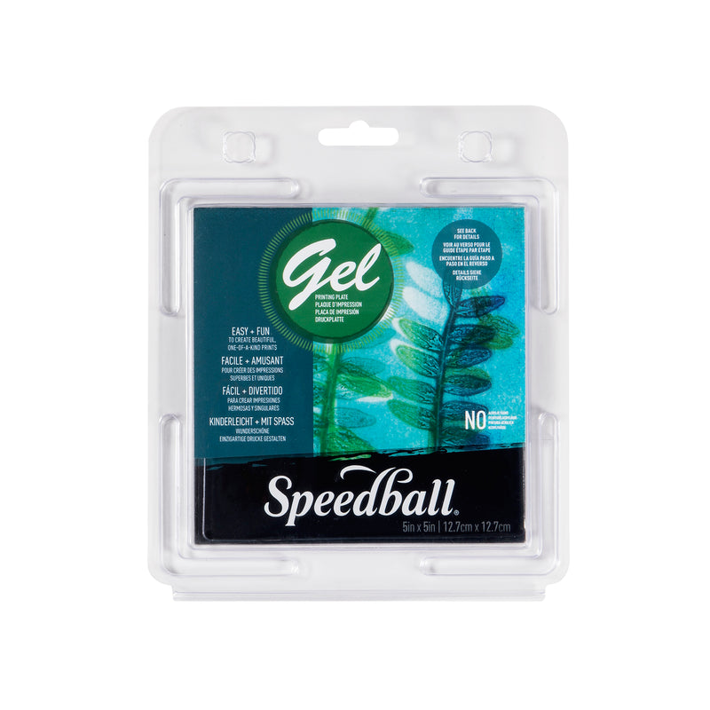 Speedball Gel Printing Plate