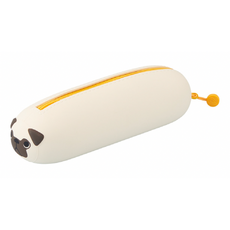 PuniLabo Lying Down Zipper Pouch