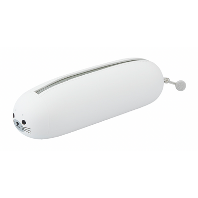 PuniLabo Lying Down Zipper Pouch