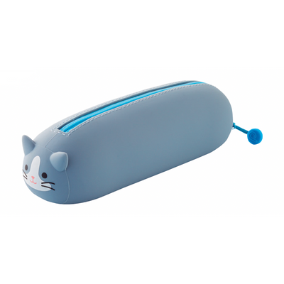 PuniLabo Lying Down Zipper Pouch