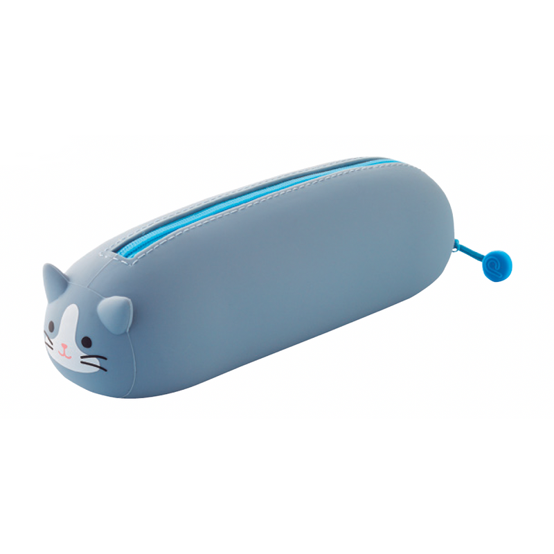 PuniLabo Lying Down Zipper Pouch