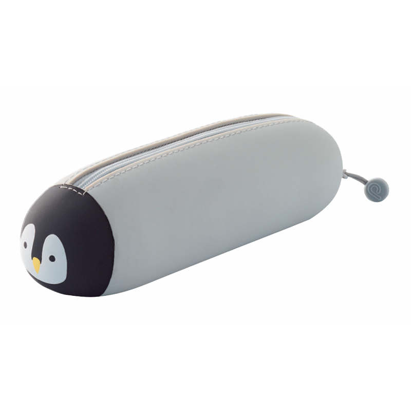 PuniLabo Lying Down Zipper Pouch