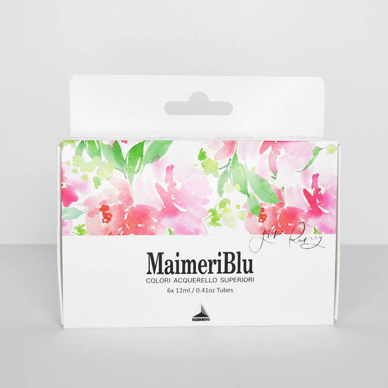 MaimeriBlu Professional Watercolor Jenna Rainey Artist Set
