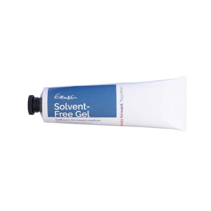 Gamblin Solvent-Free Gel