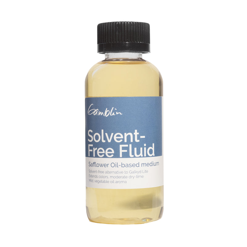 Gamblin Solvent-Free Fluid