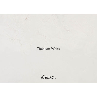 Gamblin 1980 Oil Colors