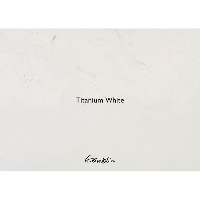 Gamblin 1980 Oil Colors