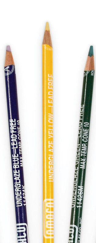 AMACO Underglaze Pencils