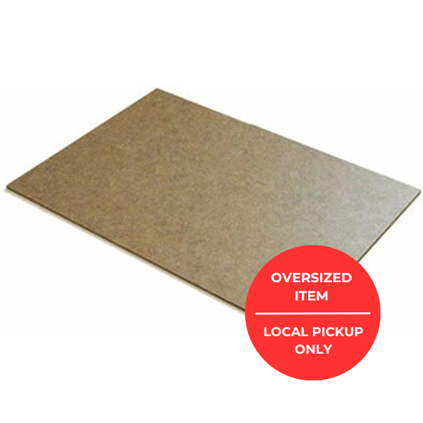 Masonite Backing Board