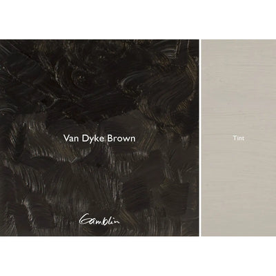 Gamblin 1980 Oil Colors