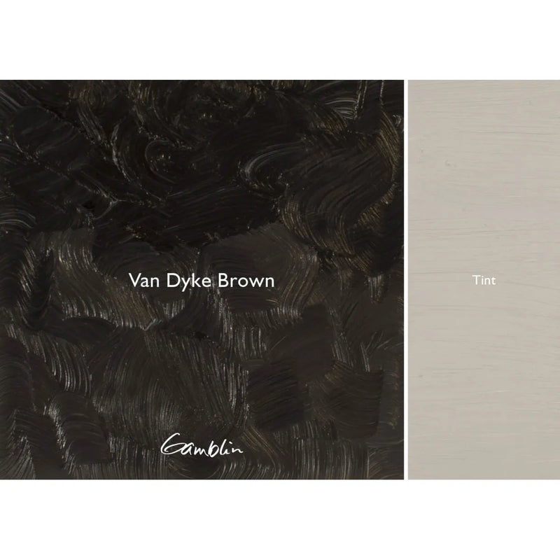 Gamblin 1980 Oil Colors