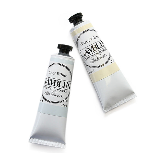 Gamblin Artist Grade Oil Colors - 37 ml