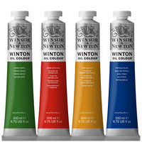 Winsor & Newton Winton Oil Color - 200 ml