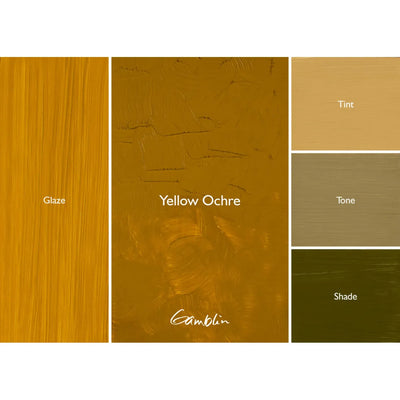 Gamblin 1980 Oil Colors