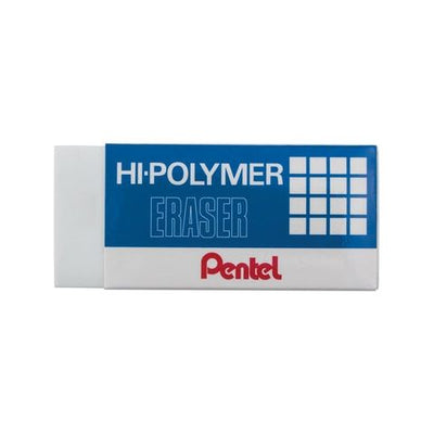 Pentel Hi-Polymer Erasers