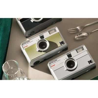 Kodak EKTAR H35N Half Frame Film Camera