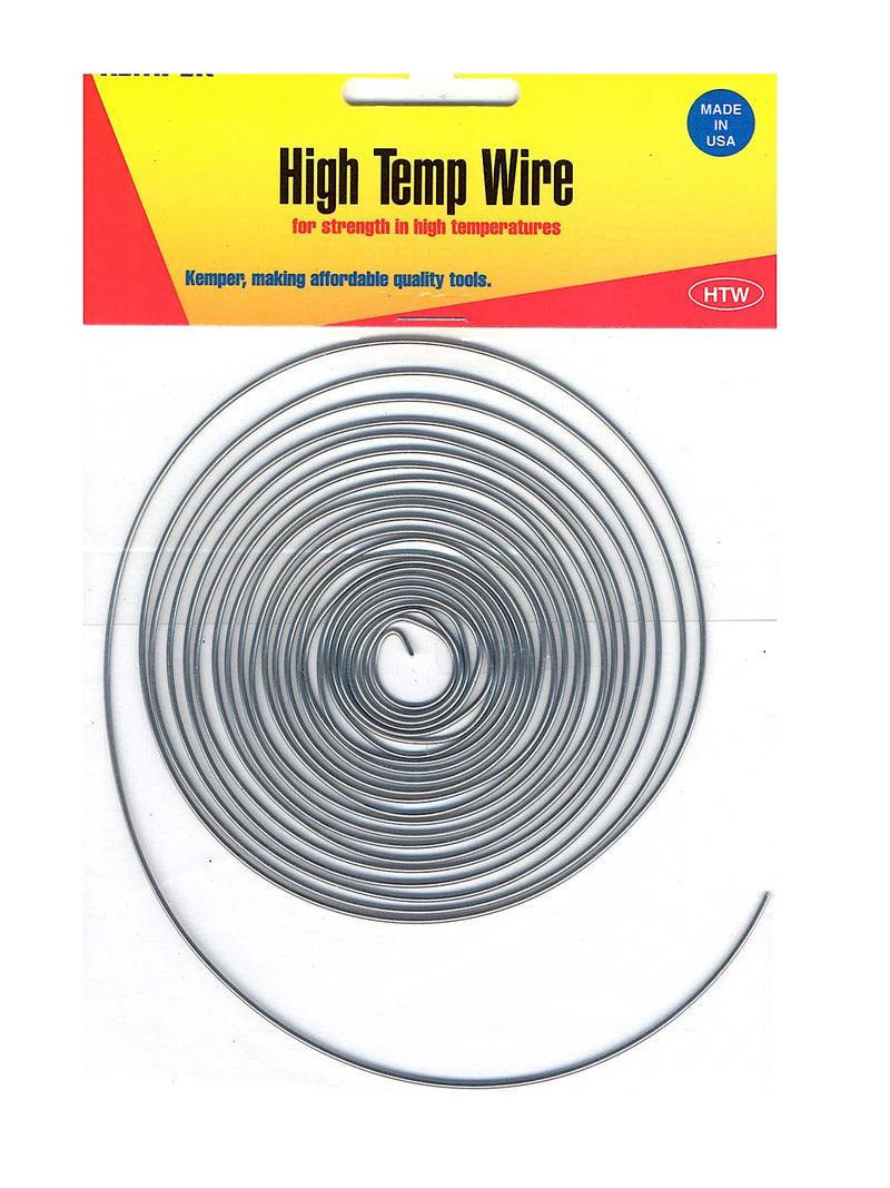 Kemper High Temp Wire