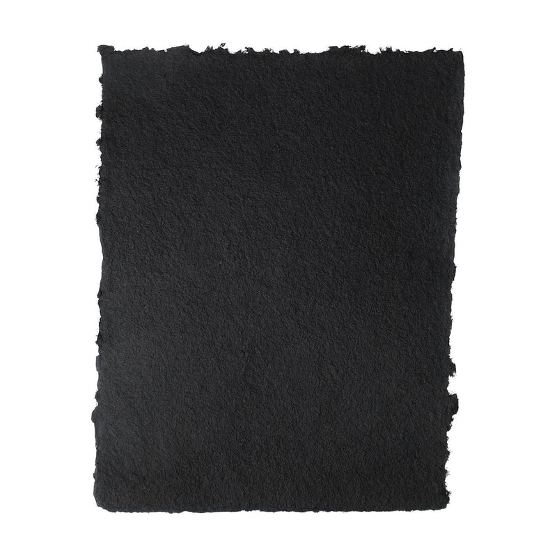 Shizen Professional Grade Black Watercolor Paper