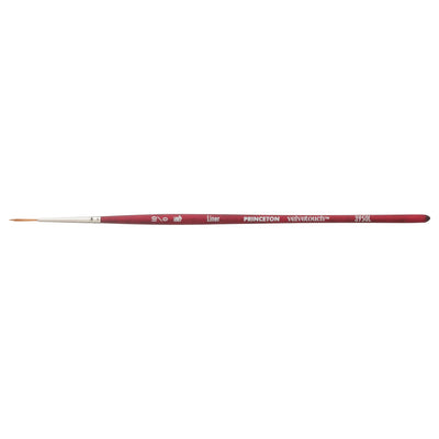 Princeton Velvetouch 3950 Series Mixed Media Brushes