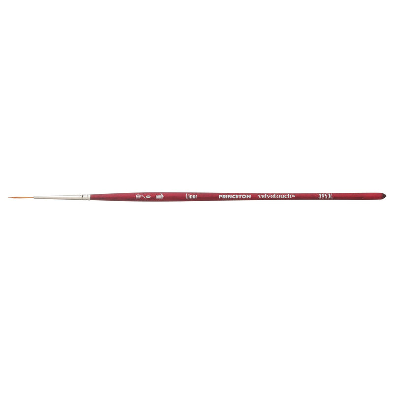 Princeton Velvetouch 3950 Series Mixed Media Brushes