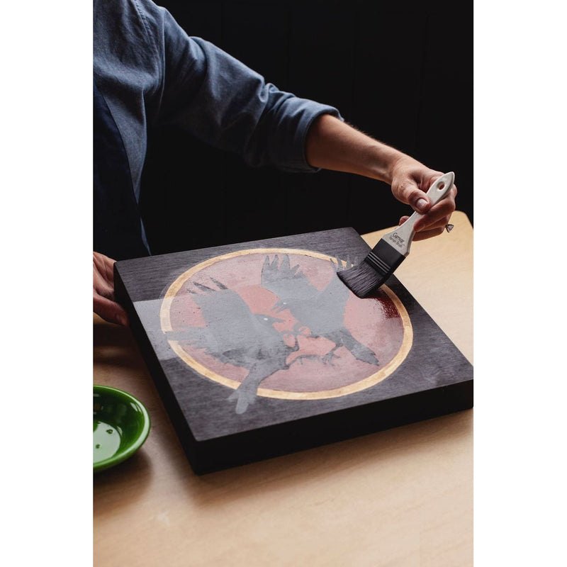 Gamblin Gamvar Varnish Brush