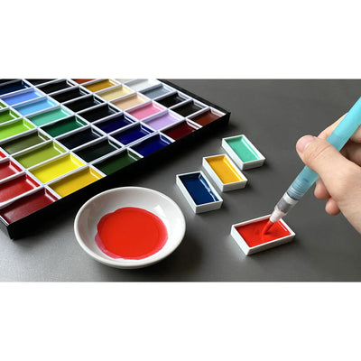 Gansai Tambi Watercolor Sets