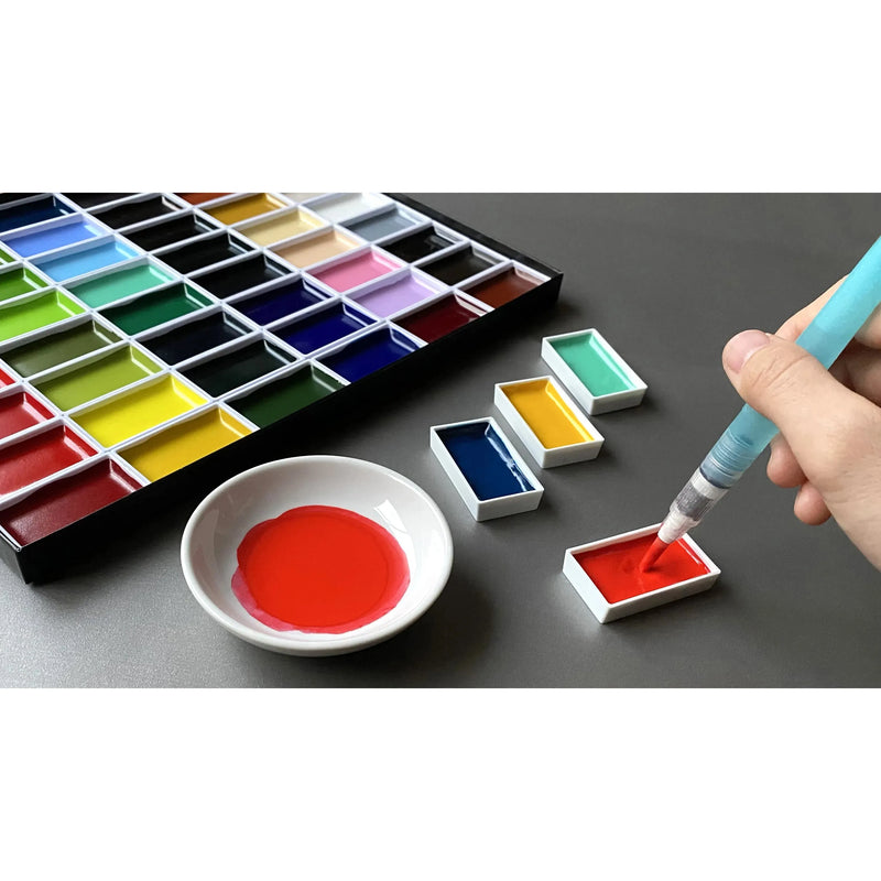 Gansai Tambi Watercolor Sets