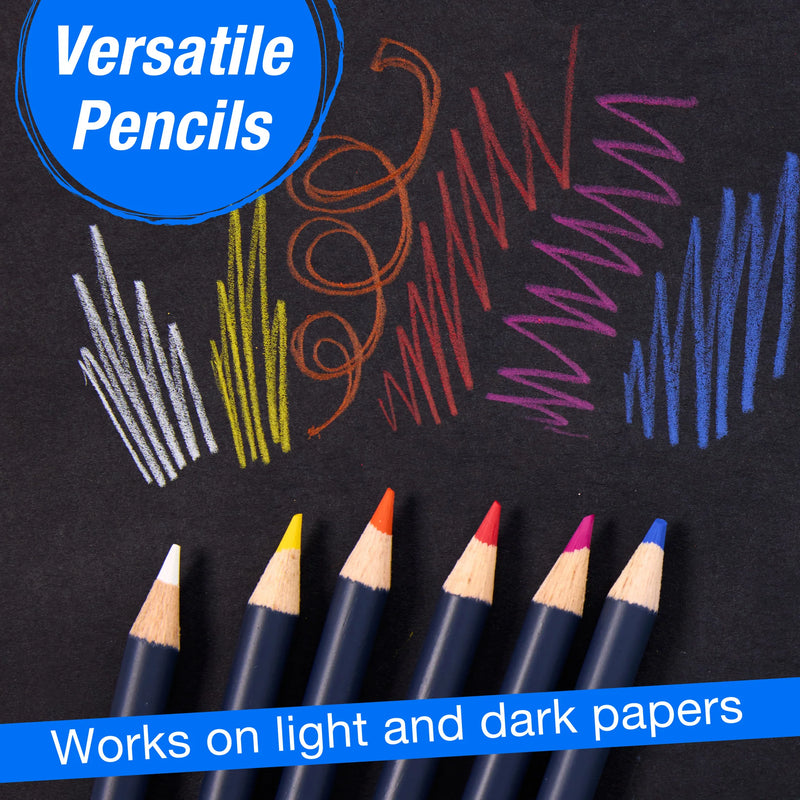 Faber-Castell Goldfaber Color Pencil Sets 12 Count