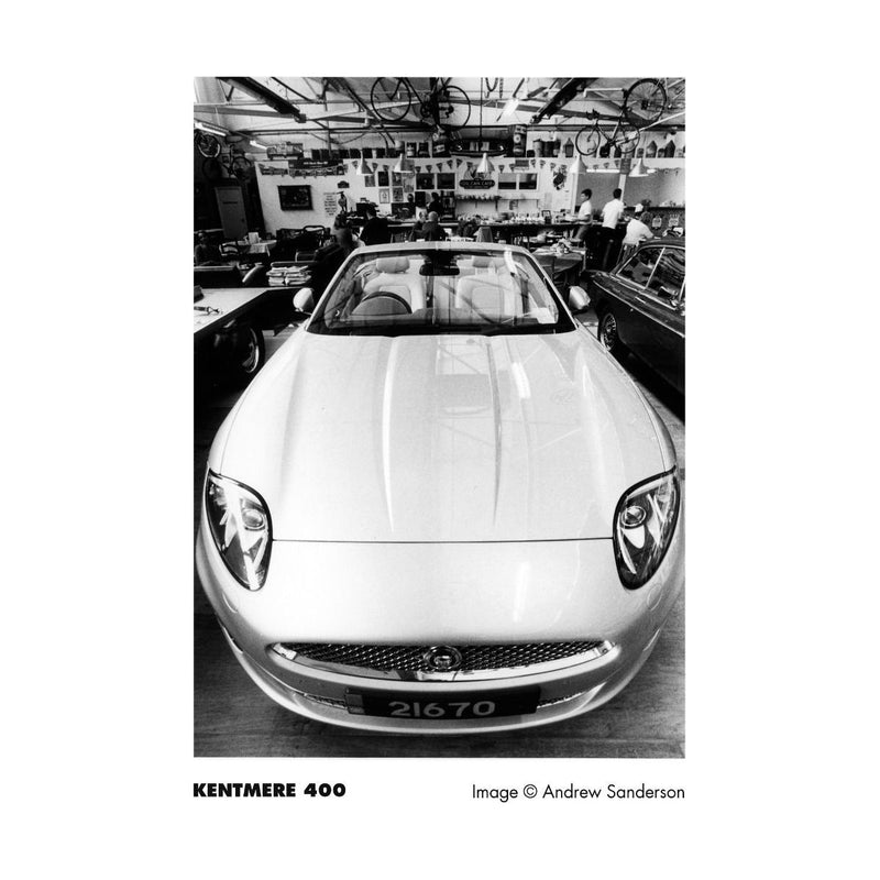 Kentmere 400 B&W Film, 35mm