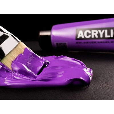 Royal Talens Amsterdam Standard Series 120 ml Acrylic Paint Tubes