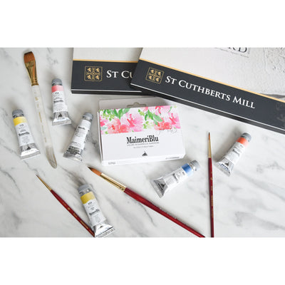 MaimeriBlu Professional Watercolor Jenna Rainey Artist Set