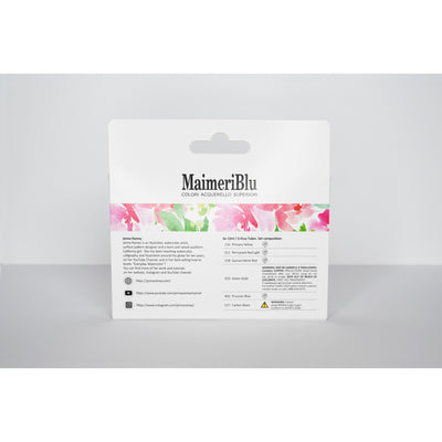 MaimeriBlu Professional Watercolor Jenna Rainey Artist Set